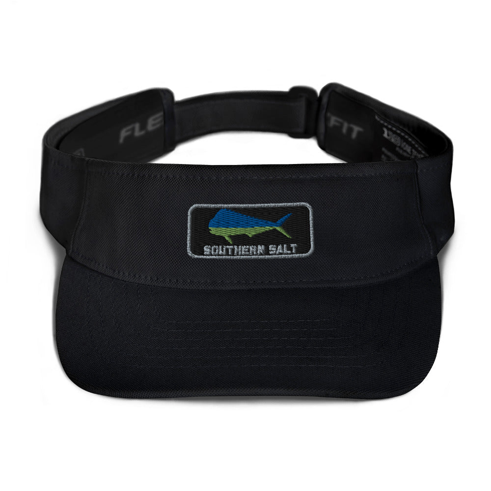 Southern Salt Mahi Monday Patch - Visor - Southern Salt Coastal Apparel