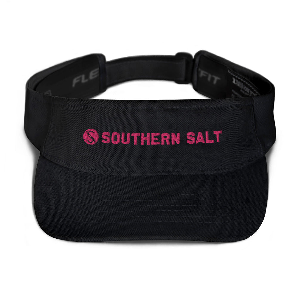 Southern Salt Flamingo - Visor - Southern Salt Coastal Apparel