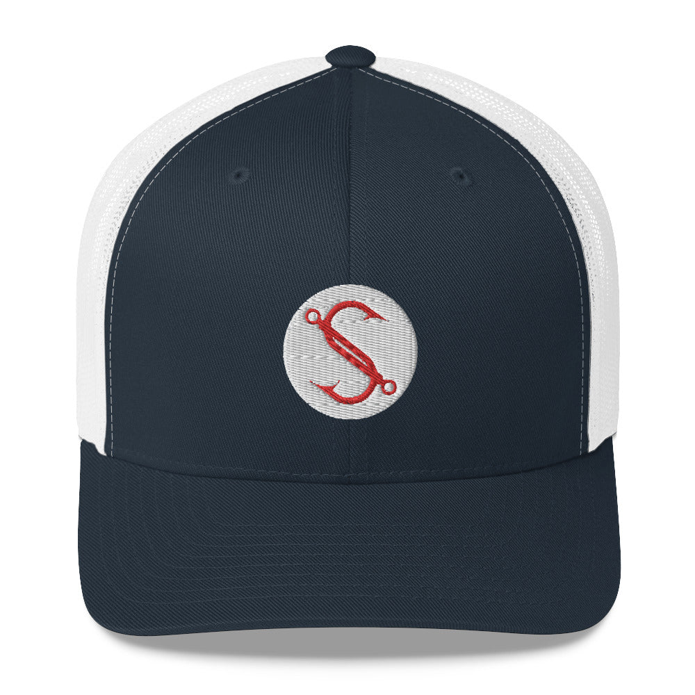 Southern Salt 'Merica - Mesh Snapback - Southern Salt Coastal Apparel