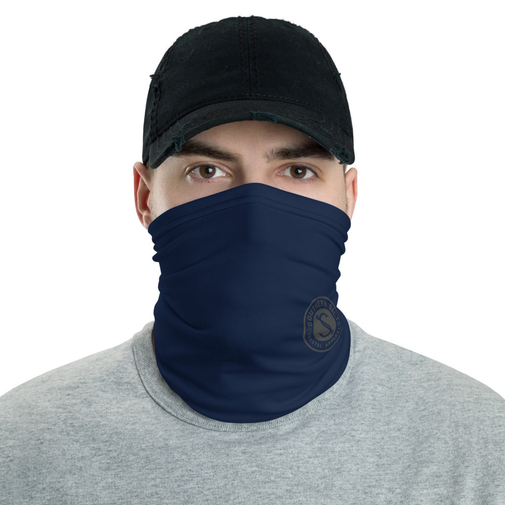 Southern Salt Clean Navy - Salt Gaiter - Southern Salt Coastal Apparel