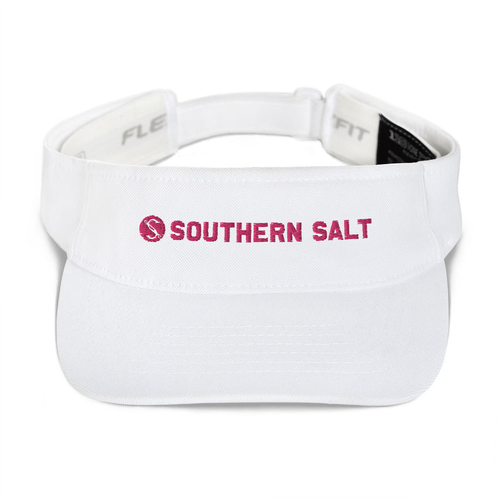 Southern Salt Flamingo - Visor - Southern Salt Coastal Apparel