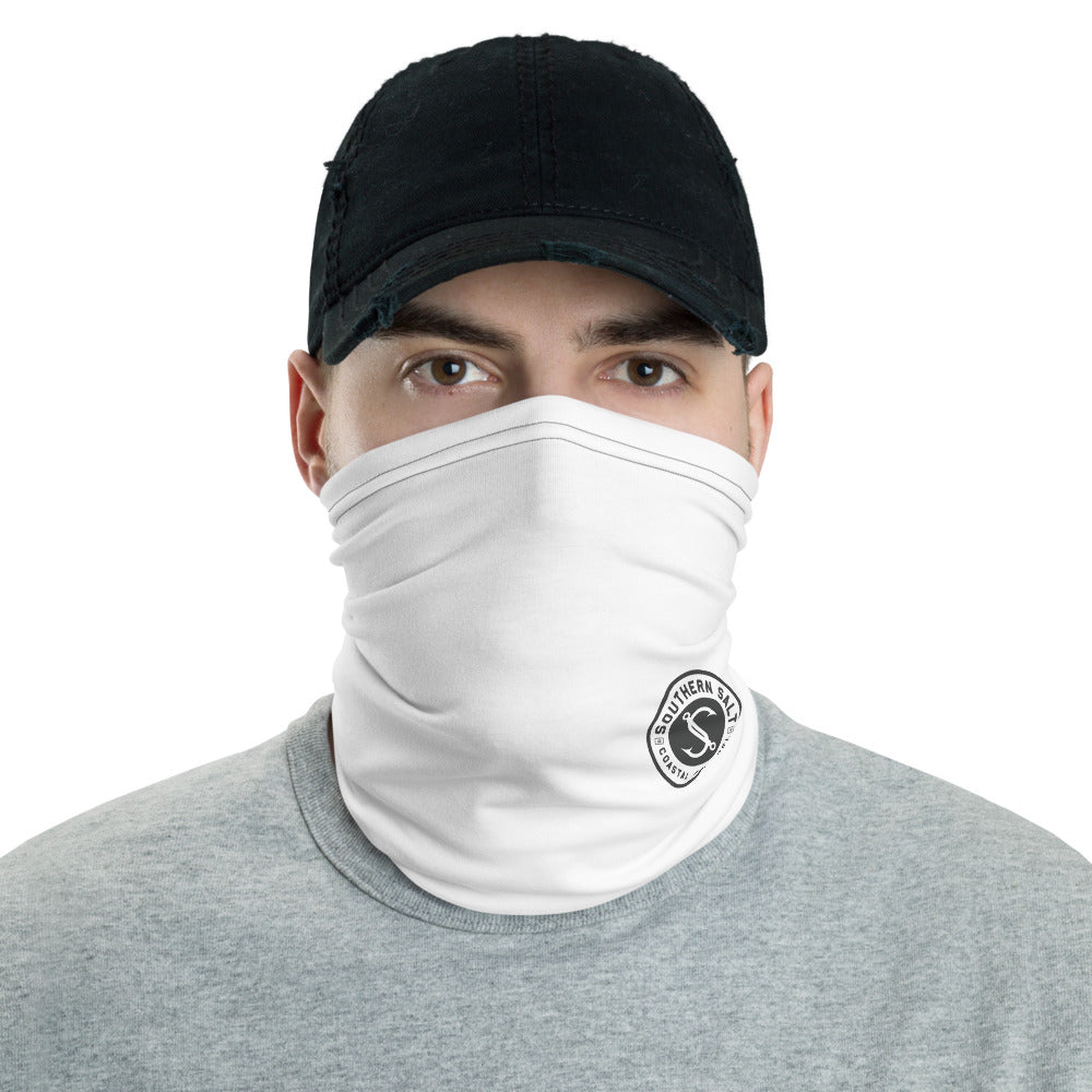 Southern Salt Clean White - Salt Gaiter - Southern Salt Coastal Apparel
