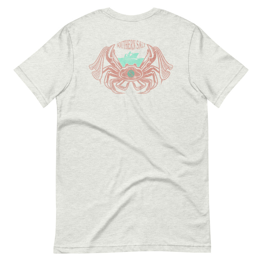 Southern Salt USS Crab - Classic Fit Tee
