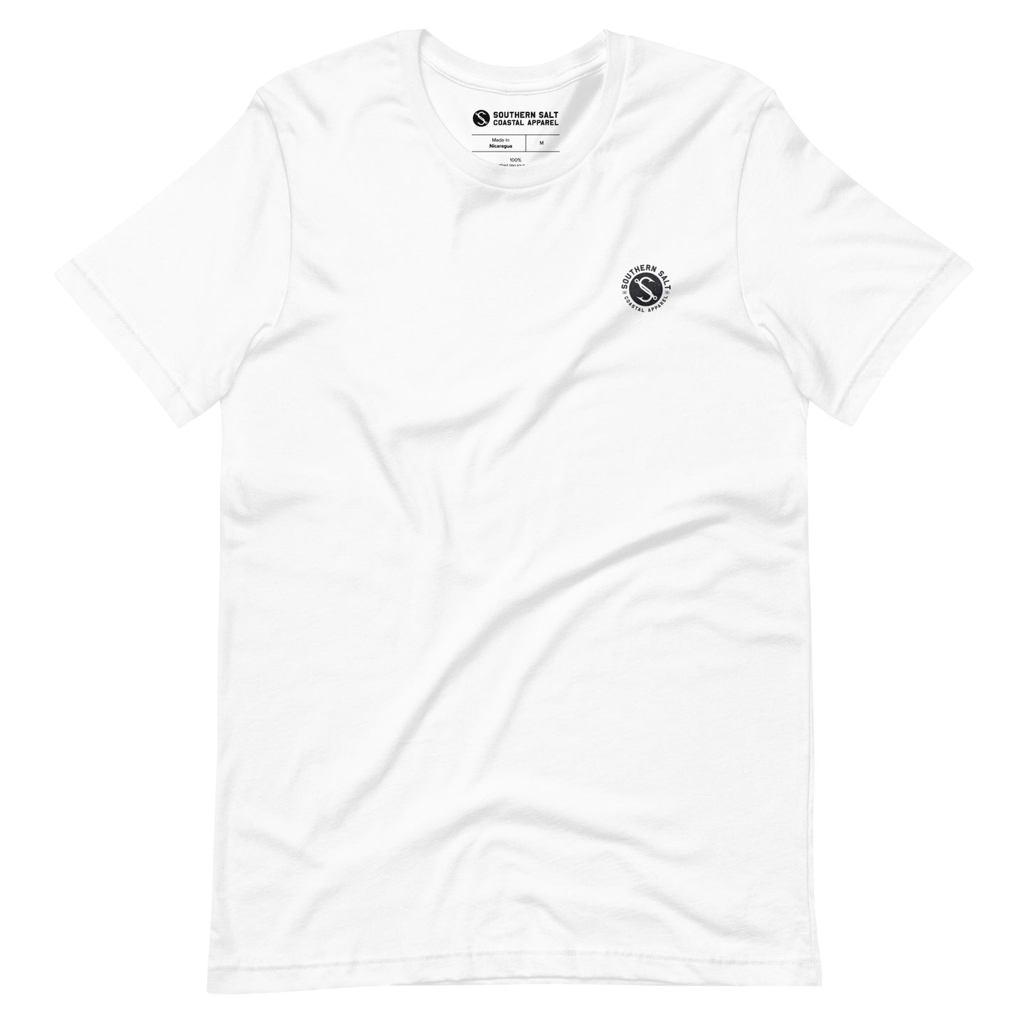 Southern Salt Bahamas Strong – Classic Fit Tee - Southern Salt Coastal Apparel