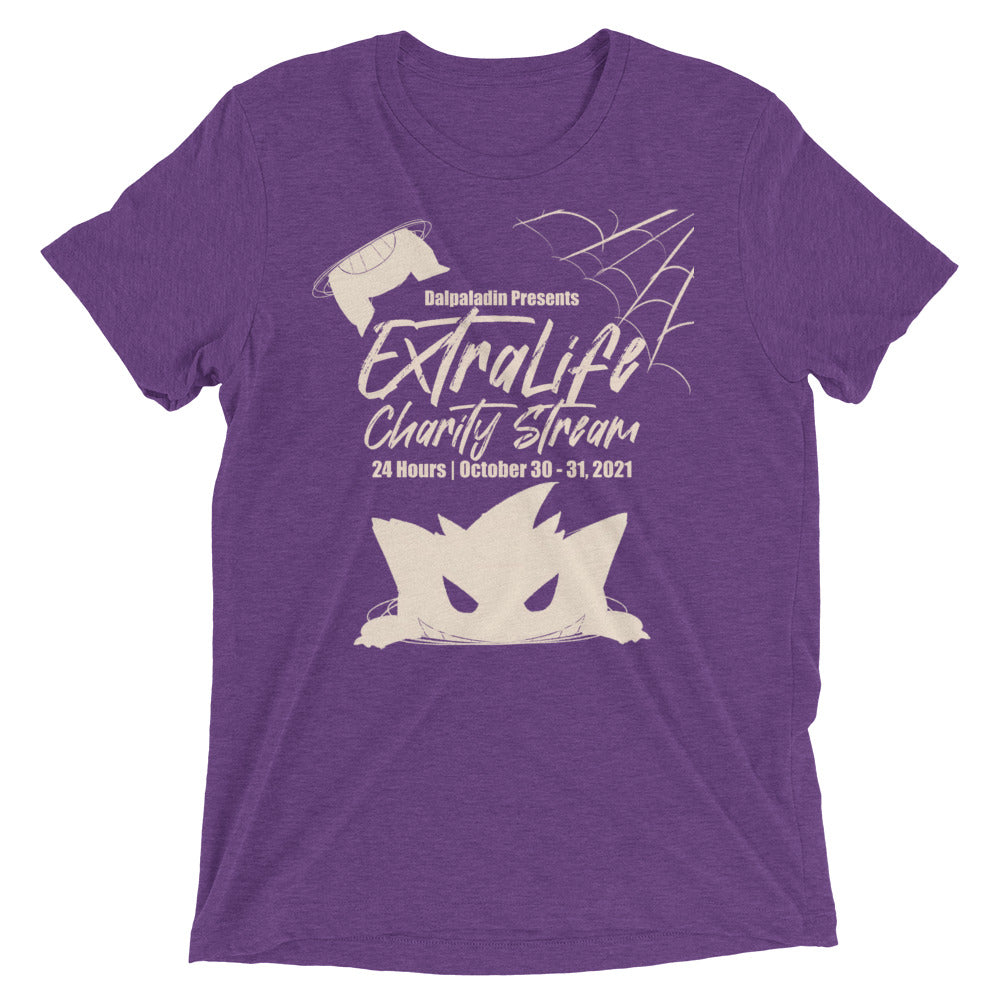 ExtraLife Short sleeve t-shirt - Southern Salt Coastal Apparel