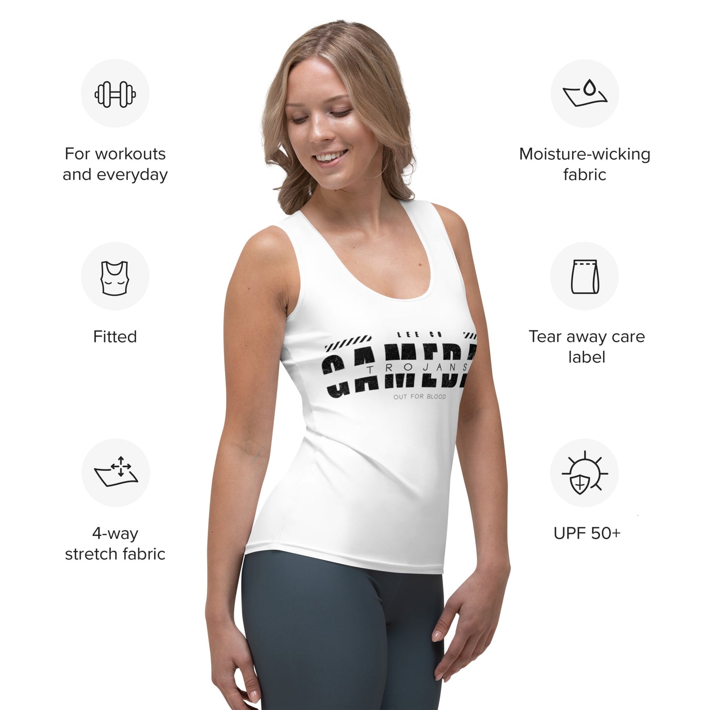 LCHS Gameday Tank