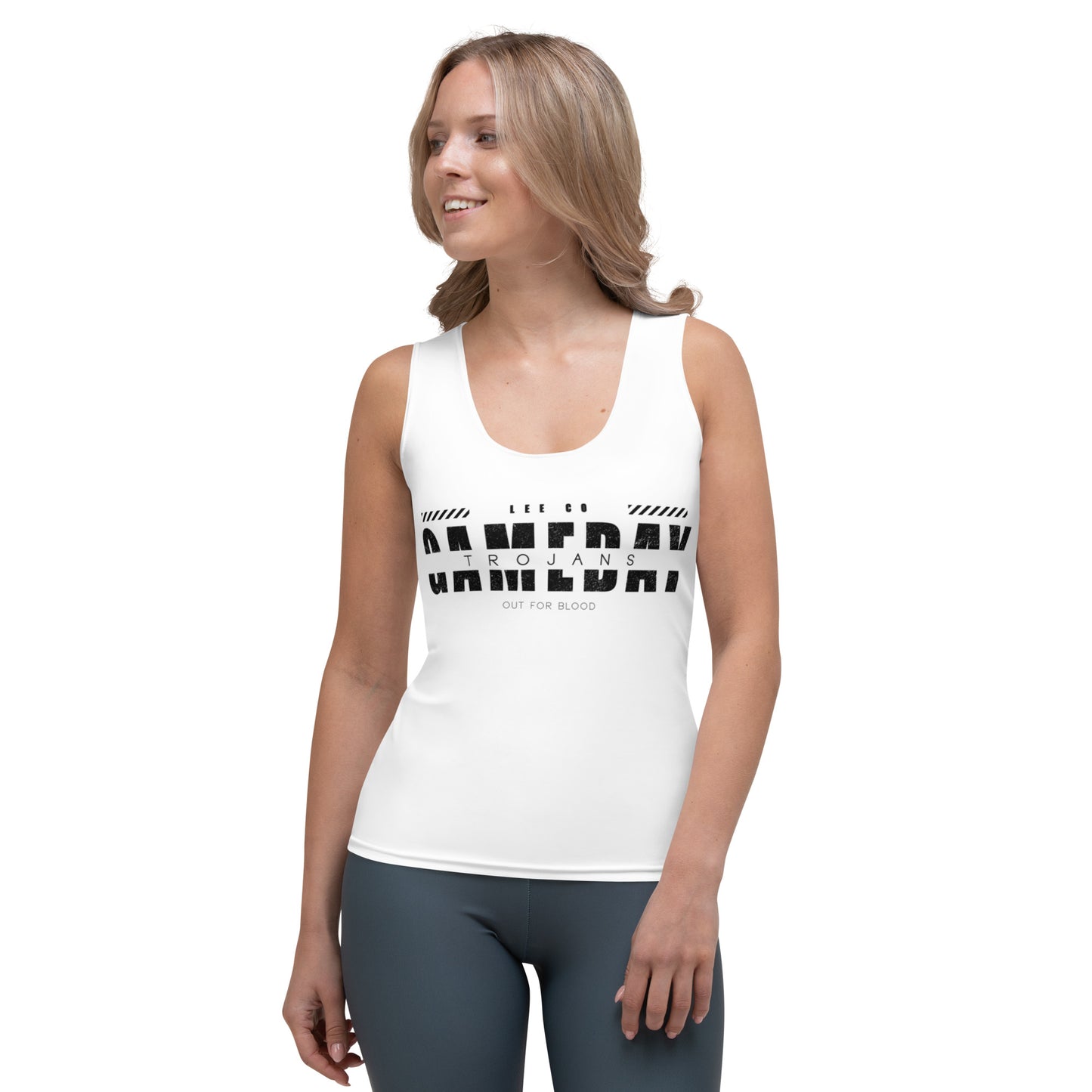 LCHS Gameday Tank