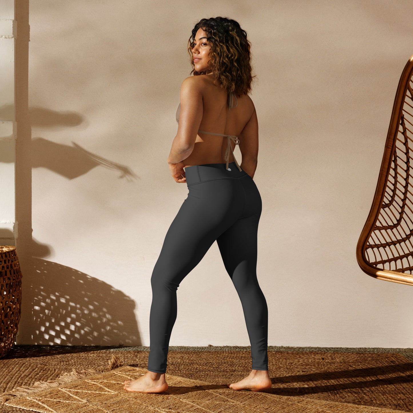 Southern Salt Midnight - Performance Leggings