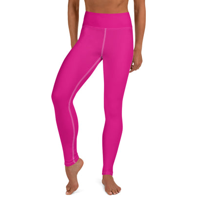 Southern Salt Hot Pink - Performance Leggings