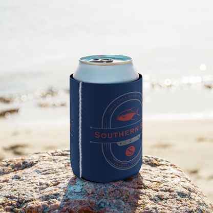 Southern Salt Permit Season - Can cooler