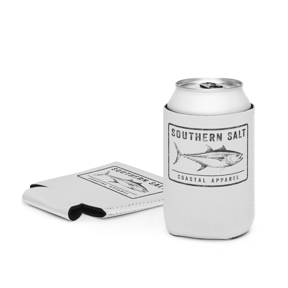 Southern Salt Big Tuna - Can cooler - Southern Salt Coastal Apparel