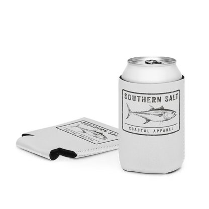 Southern Salt Big Tuna - Can cooler - Southern Salt Coastal Apparel