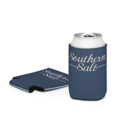 Southern Salt Charm - Can cooler - Southern Salt Coastal Apparel