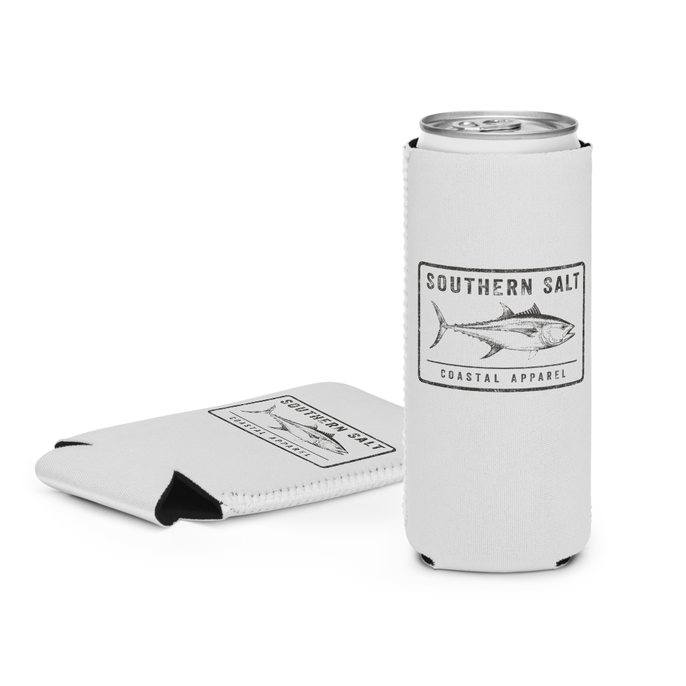 Southern Salt Big Tuna - Can cooler - Southern Salt Coastal Apparel