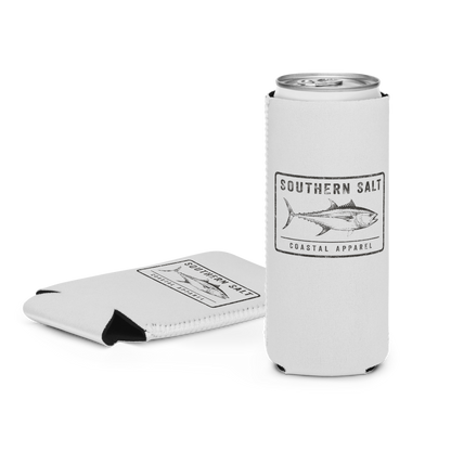 Southern Salt Big Tuna - Can cooler - Southern Salt Coastal Apparel