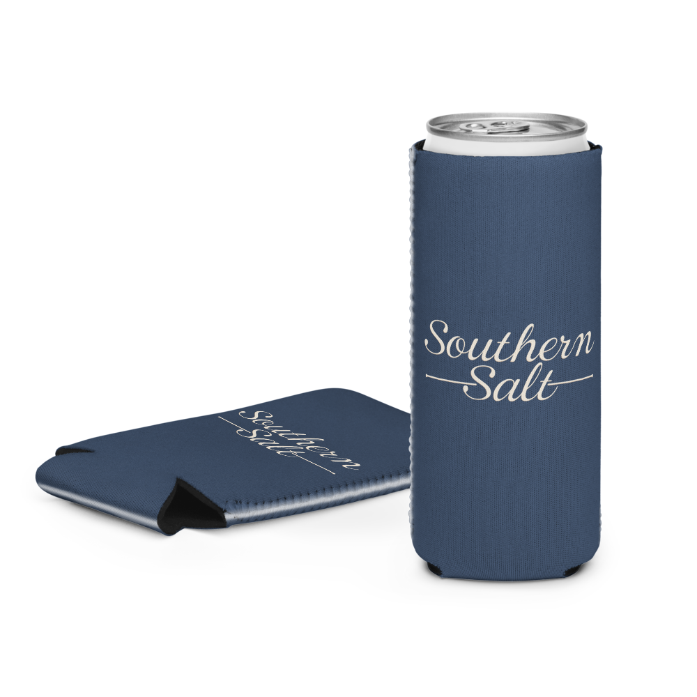Southern Salt Charm - Can cooler - Southern Salt Coastal Apparel