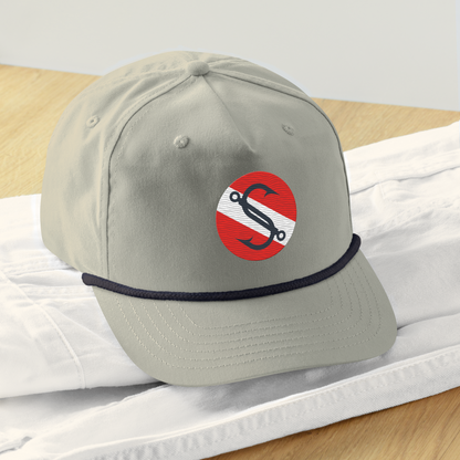 Southern Salt Scuba - Rope Hat