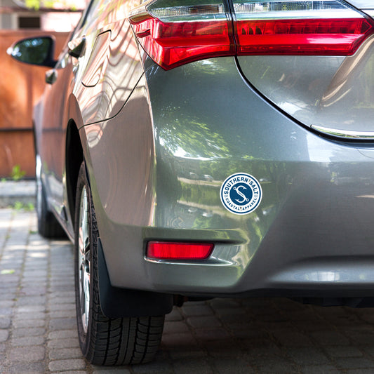 Southern Salt Sticker - Southern Salt Coastal Apparel