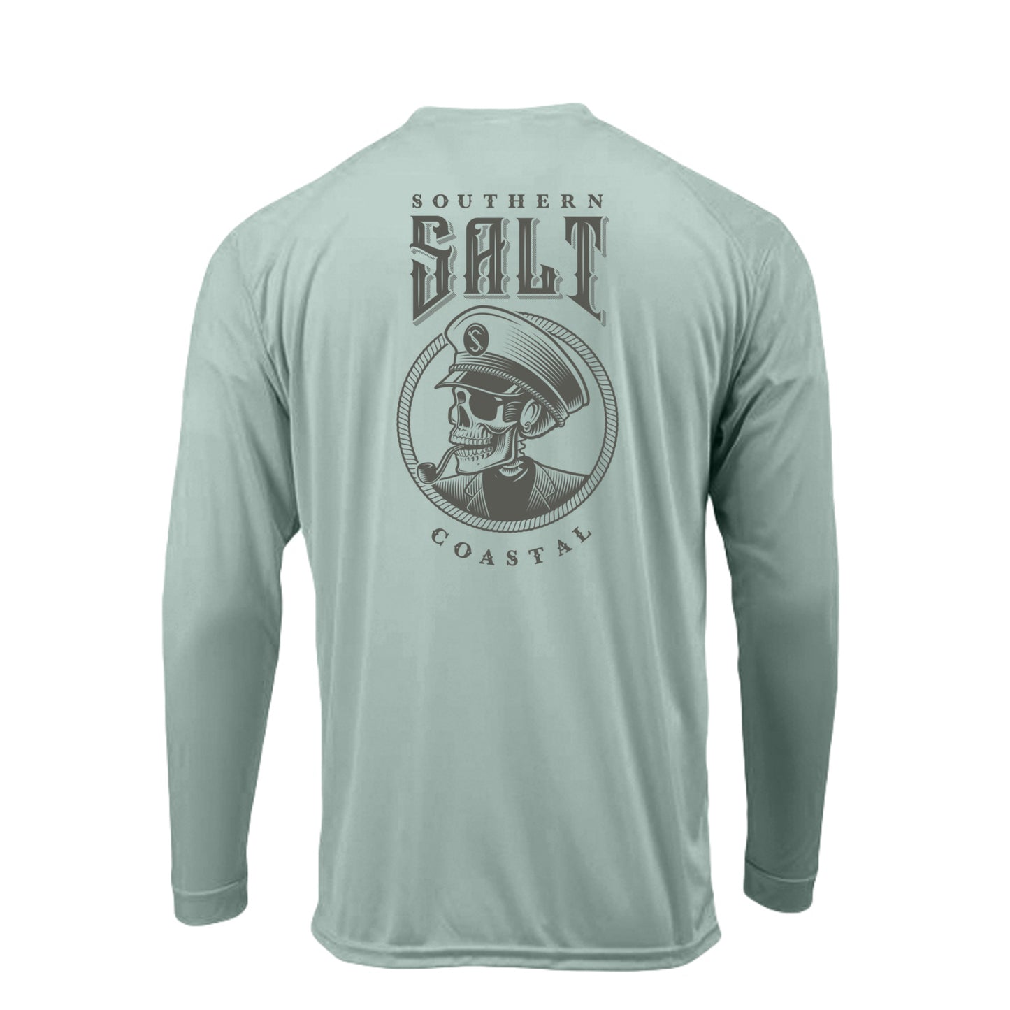 Mint Green - 210 - BACK