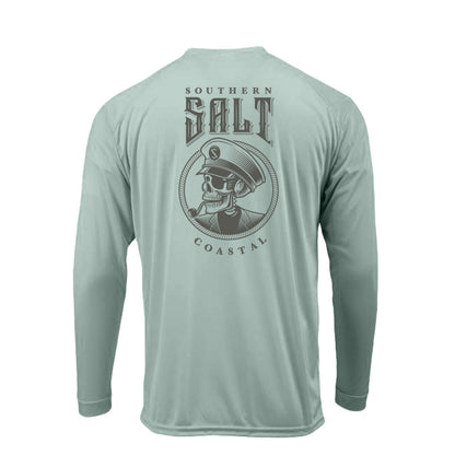 Mint Green - 210 - BACK