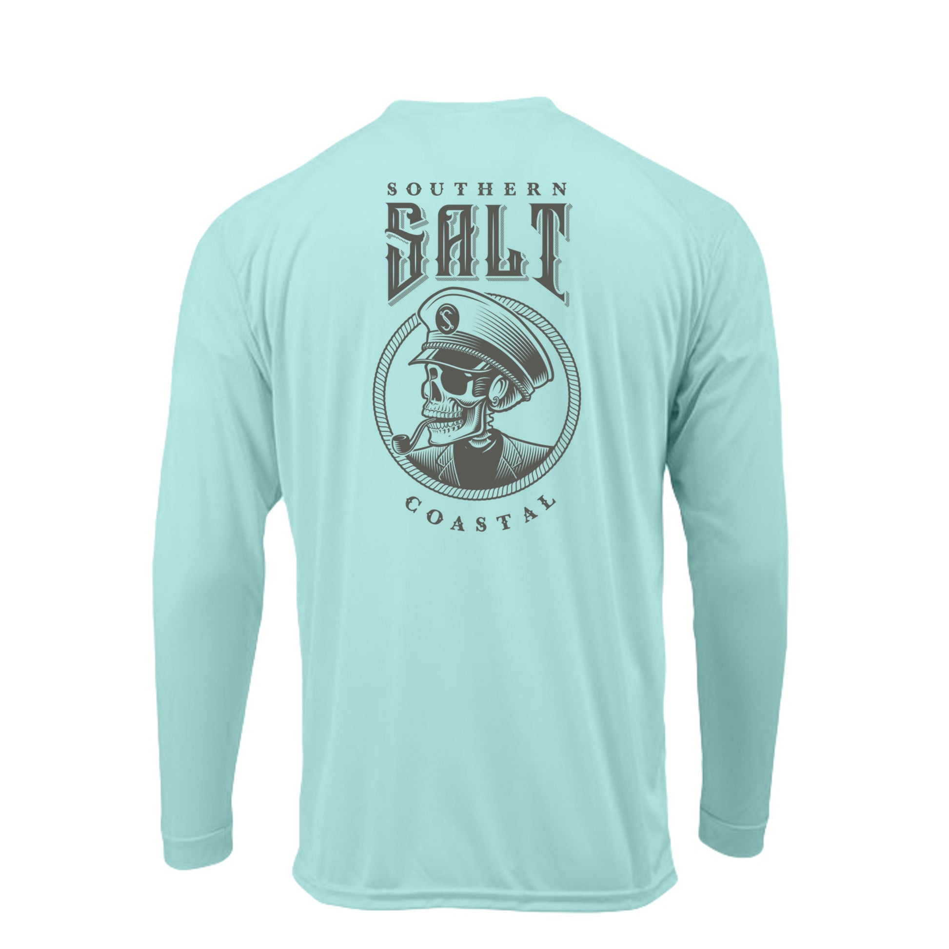 Aqua Blue - 210 - BACK