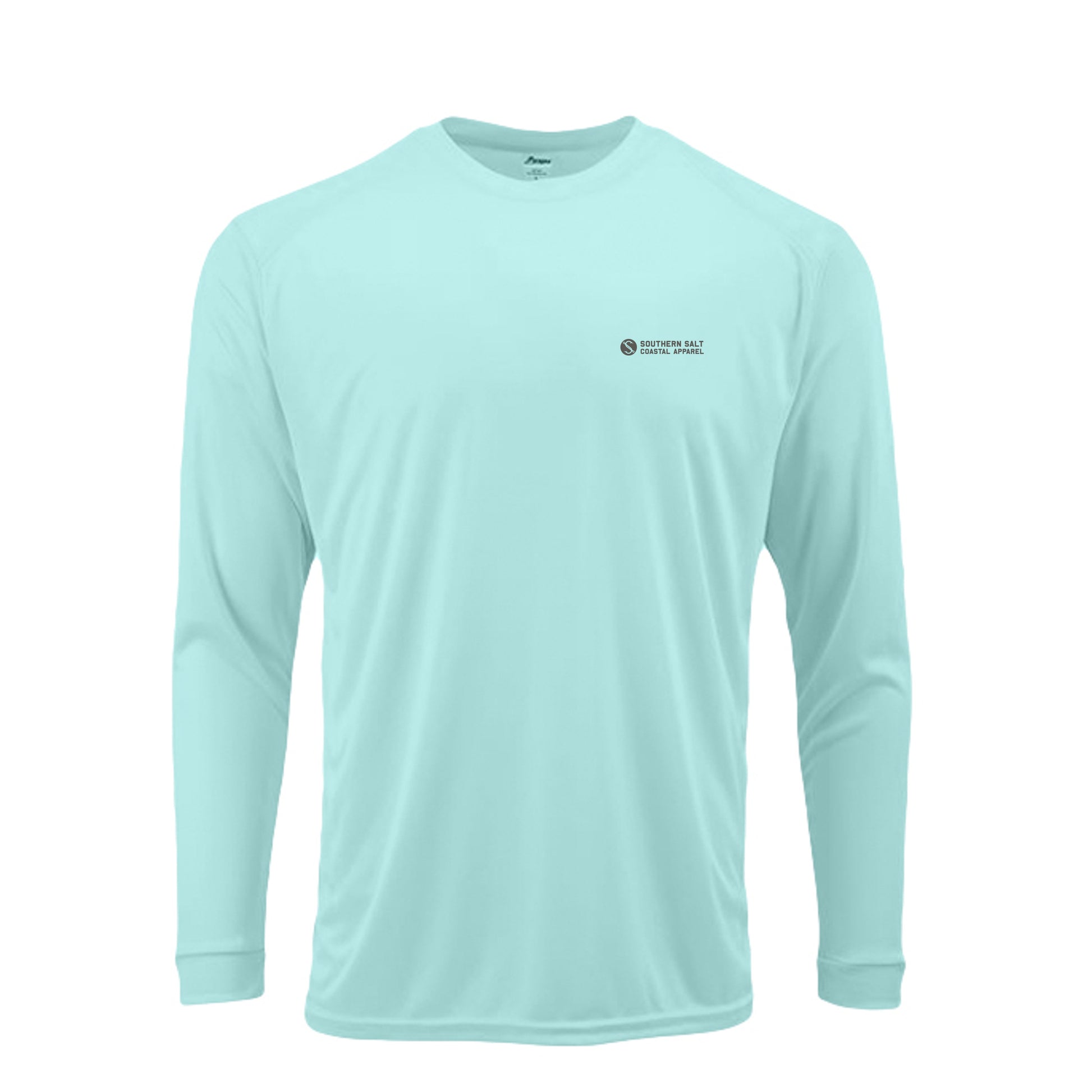 Aqua Blue - 210 - FRONT