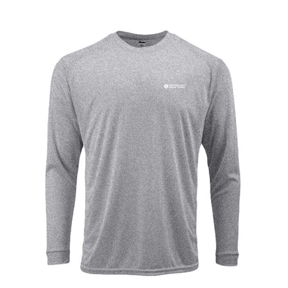 Heather Grey - 210 - FRONT