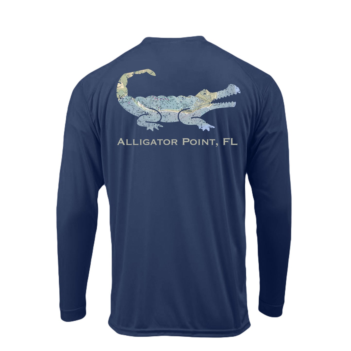 Navy - 210 - BACK