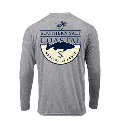 Heather Grey - 210 - BACK