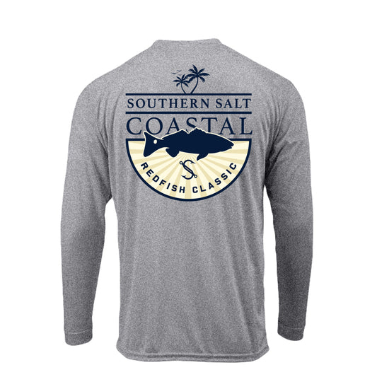 Heather Grey - 210 - BACK