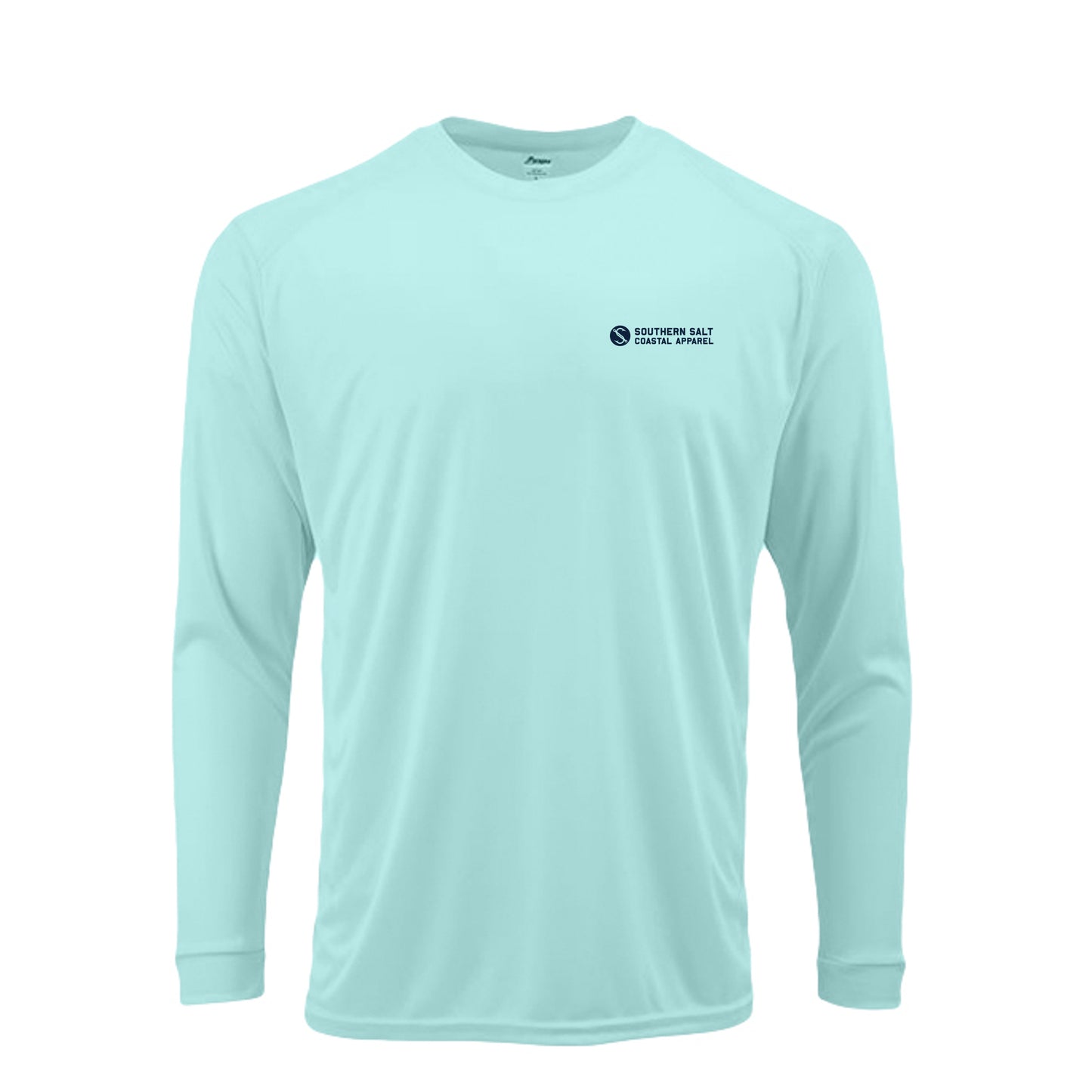 Aqua Blue - 210 - FRONT