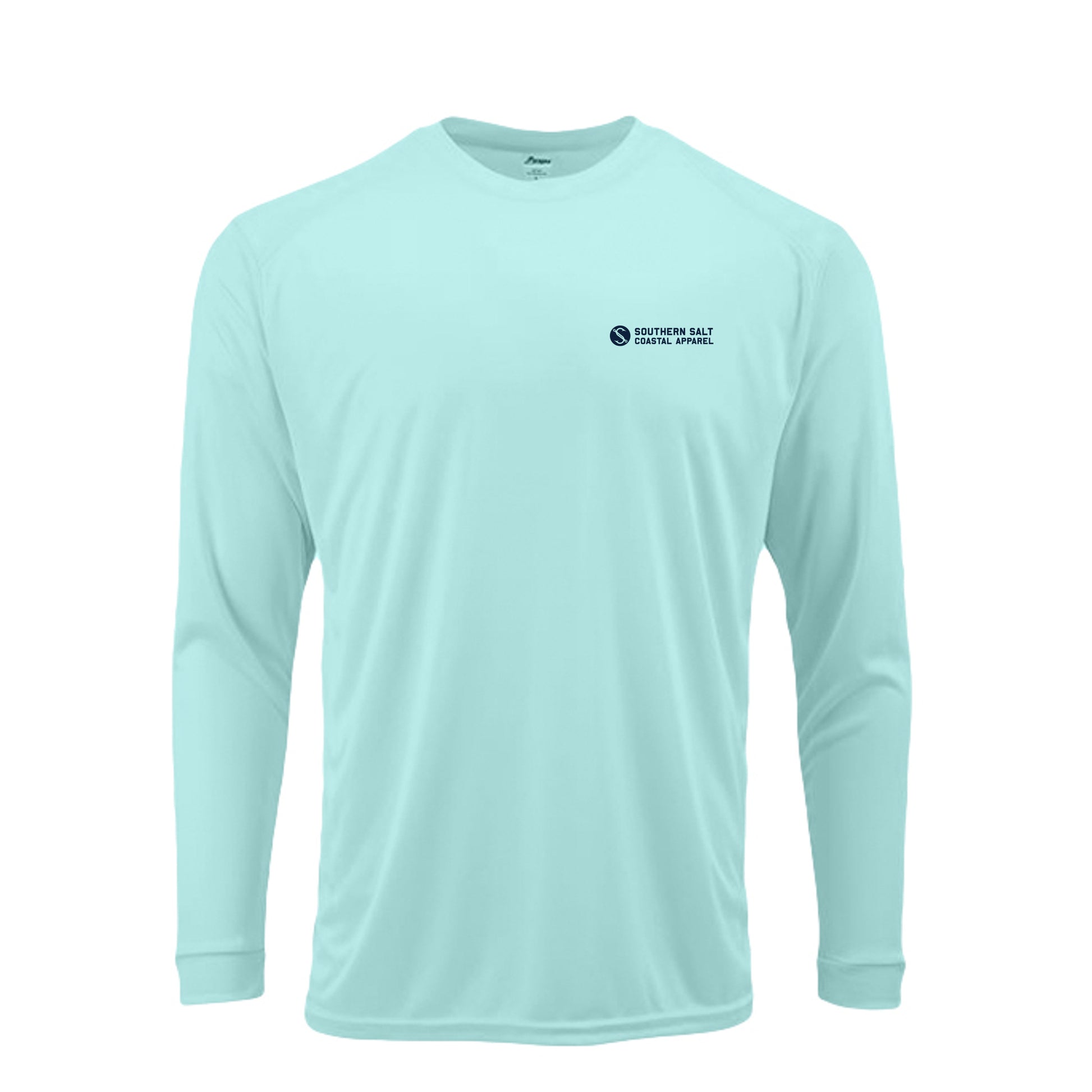 Aqua Blue - 210 - FRONT