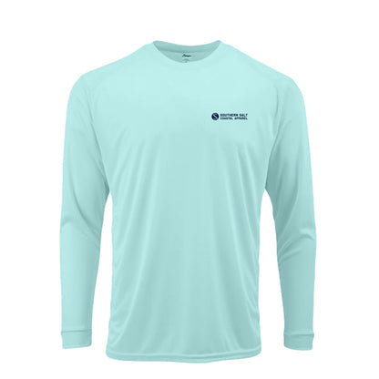 Aqua Blue - 210 - FRONT