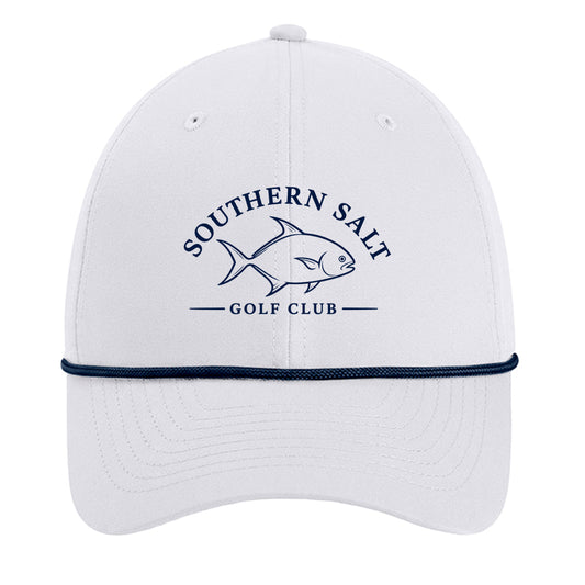 White/ Navy - 7054 - FRONT