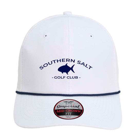 White/ Navy - 7054 - FRONT