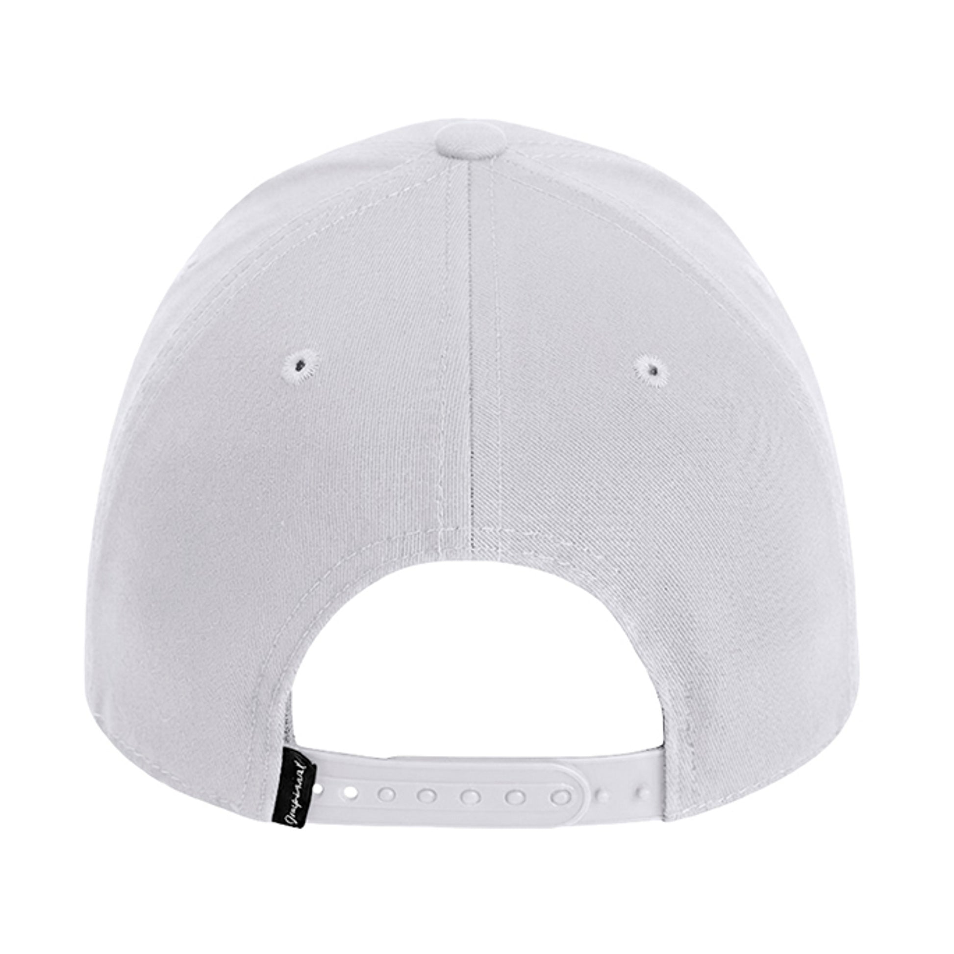 White/ Navy/ White/ Red - 7054 - BACK