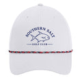 White/ Navy/ White/ Red