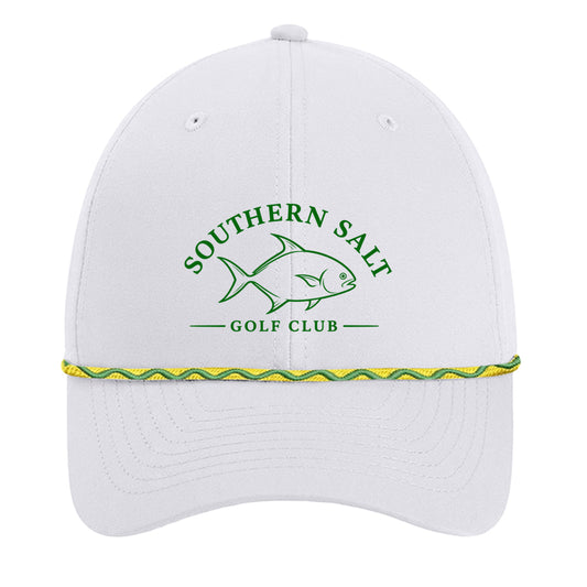 White/ Green/ Yellow - 7054 - FRONT