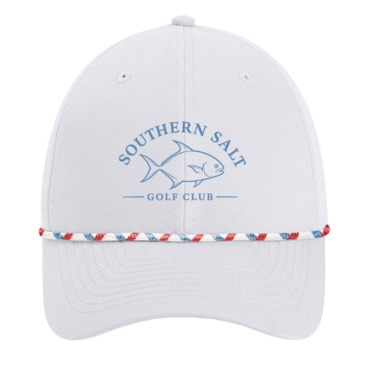 White/ Blue/ Red/ White - 7054 - FRONT
