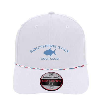 White/ Blue/ Red/ White - 7054 - FRONT