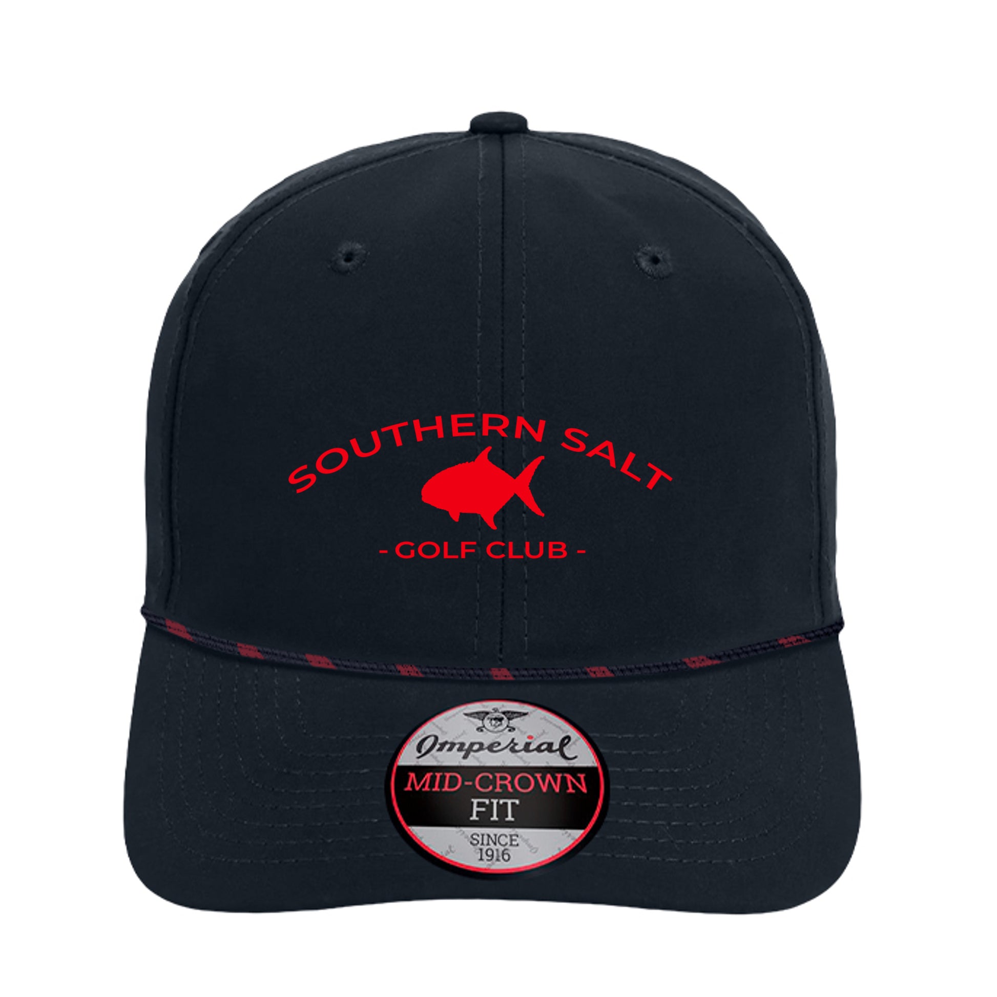 Navy/ Navy/ Red - 7054 - FRONT