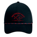 Navy/ Navy/ Red