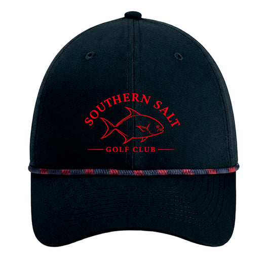 Navy/ Navy/ Red - 7054 - FRONT