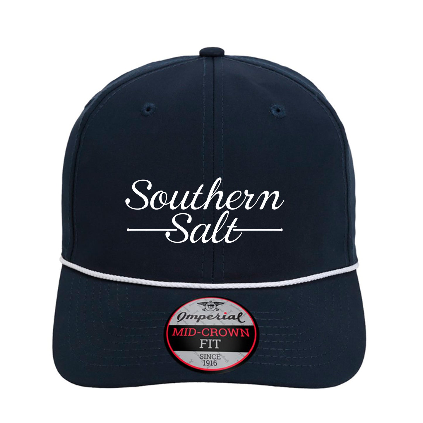 Navy/ White - 7054 - FRONT
