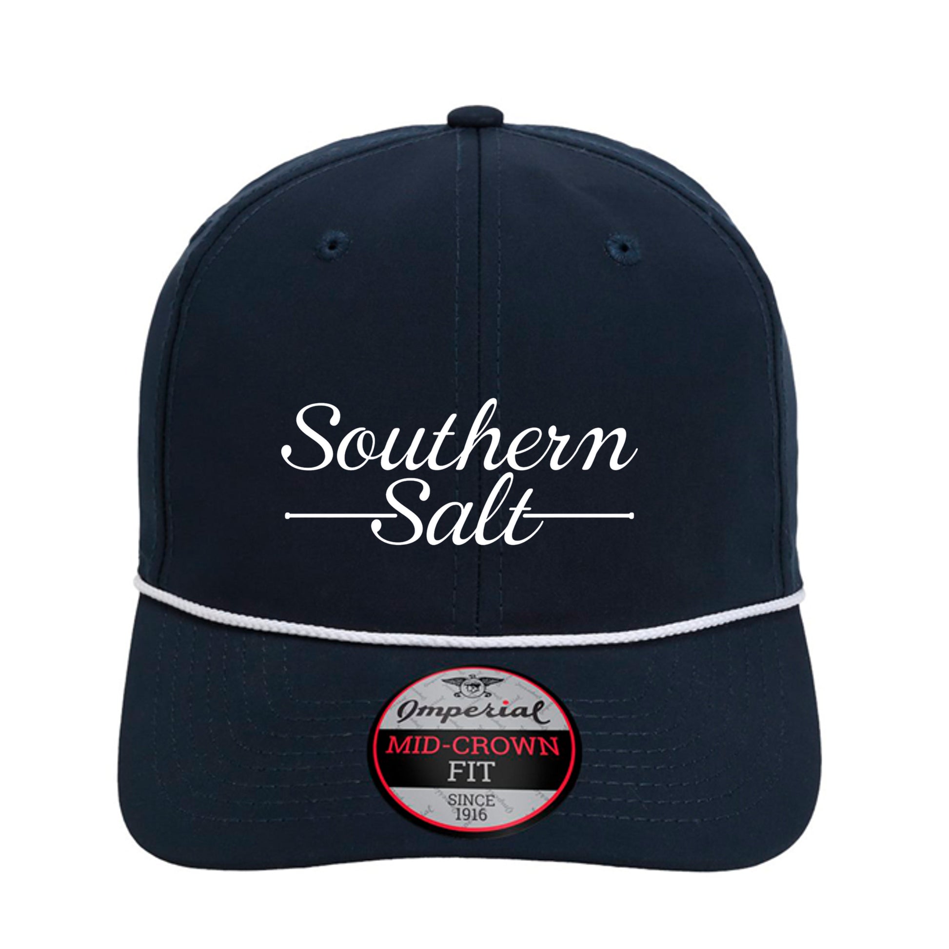 Navy/ White - 7054 - FRONT