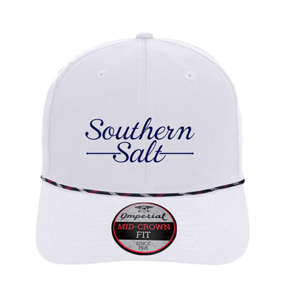 White/ Navy/ Navy/ Red/ White - 7054 - FRONT