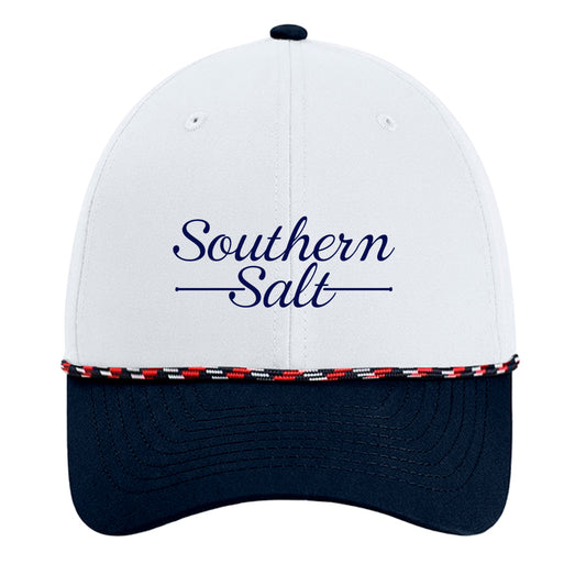 White/ Navy/ Navy/ Red/ White - 7054 - FRONT