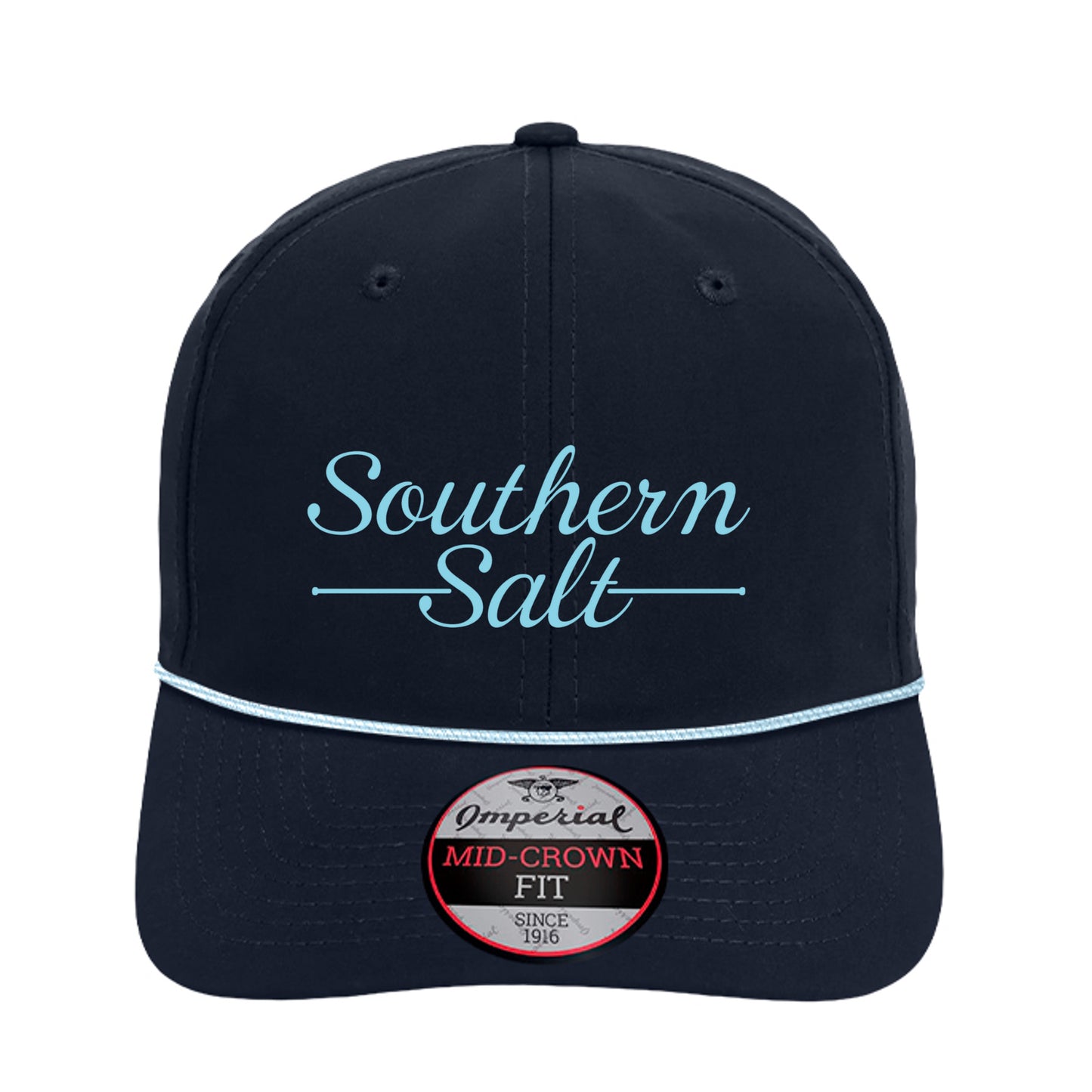 Navy/ Light Blue - 7054 - FRONT