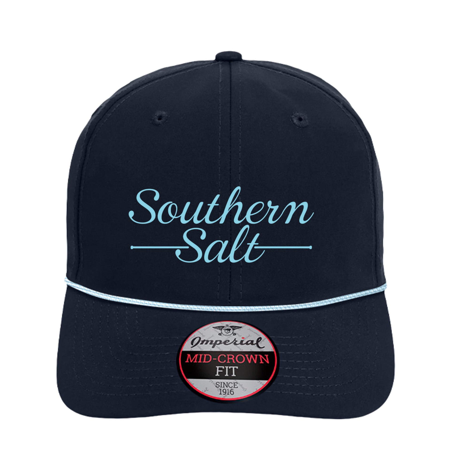 Navy/ Light Blue - 7054 - FRONT