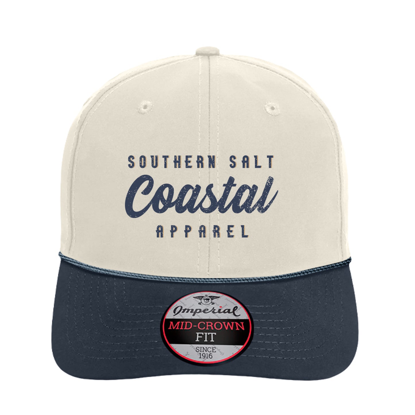 Putty/ Navy/ Navy - 7054 - FRONT